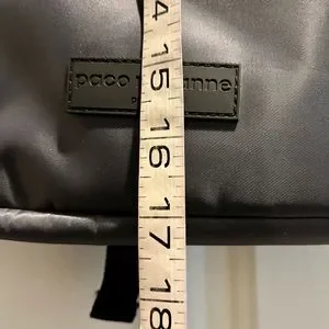 Paco Rabanne | Bags | Paco Rabanne Gray Backpack For Men Or  display picture 1
